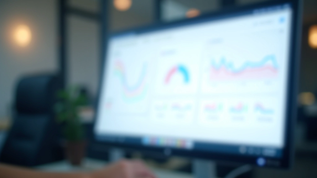 Tableau de bord d'analyse des performances et des Core Web Vitals