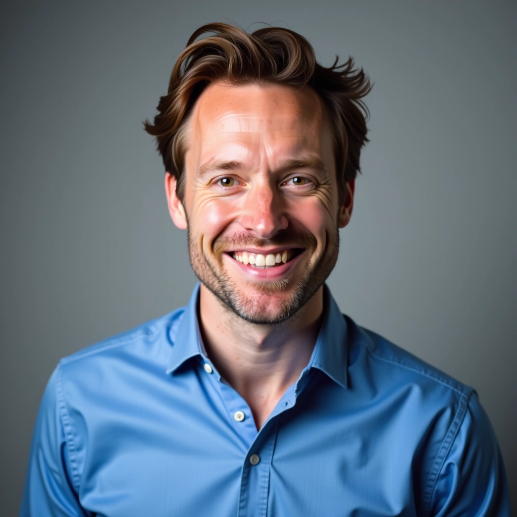 Marc Devos, Expert Senior en Performance Web