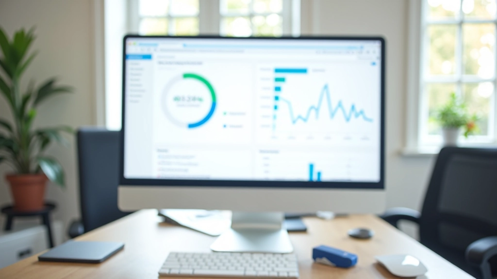 Écran d'ordinateur montrant l'outil PageSpeed Insights avec des métriques de performance Core Web Vitals