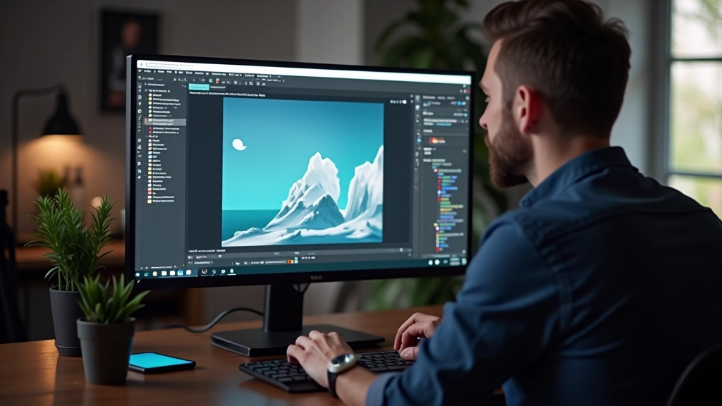 Comparaison visuelle de formats d'image avec logos WebP et AVIF, fichiers compressés côte à côte sur fond blanc